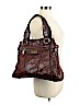 Fifty Four Fossil Brown Leather Shoulder Bag One size - photo 2