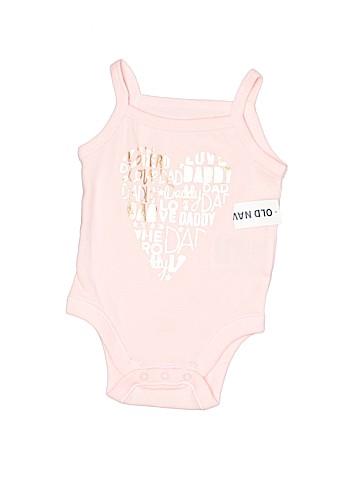 Old Navy Short Sleeve Onesie (view 1)