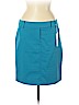 Trina Turk Blue Casual Skirt Size 8 - photo 1