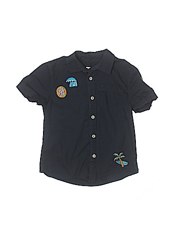 Tucker + Tate Short Sleeve Button-Down Shirt (view 1)