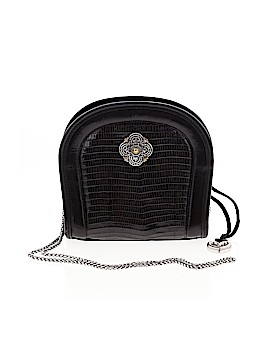 Brighton Leather Crossbody Bag