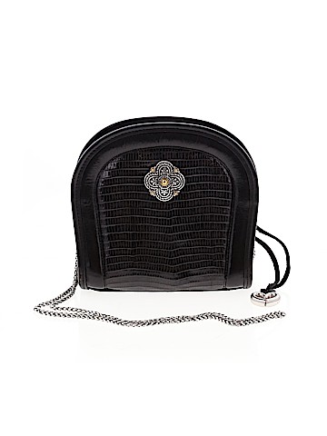 Brighton Leather Crossbody Bag (view 1)