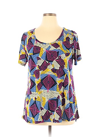 Lularoe Short Sleeve T-Shirt (view 1)