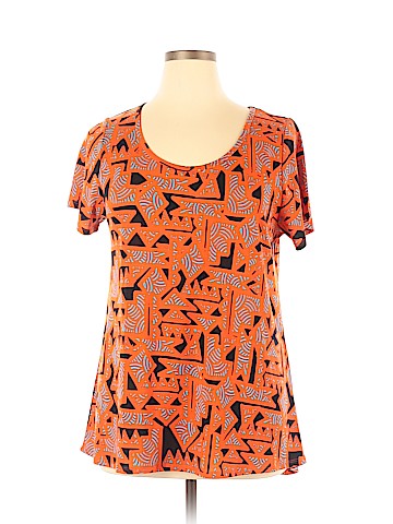 Lularoe Short Sleeve T-Shirt (view 1)