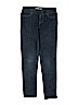 Lands' End Blue Jeggings Size 8 - photo 1