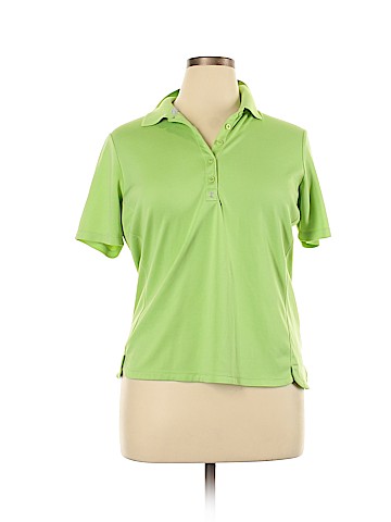 IZOD Short Sleeve Polo (view 1)