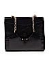 Ellen Tracy 100% Leather Black Leather Shoulder Bag One size - photo 1