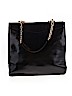 Ellen Tracy 100% Leather Black Leather Shoulder Bag One size - photo 3