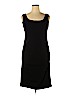 Missufe Black Casual Dress Size XL - photo 1