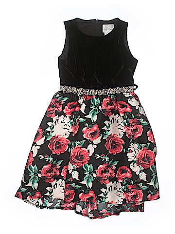 Rare Editions Special Occasion Dress (view 1)