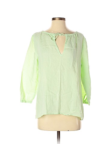 Eileen Fisher 3/4 Sleeve Blouse (view 1)