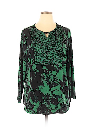 Susannah Grogan Long Sleeve Top (view 1)