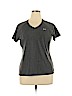 Under Armour Gray Active T-Shirt Size XL - photo 1