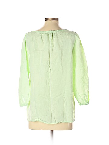 Eileen Fisher 3/4 Sleeve Blouse (view 2)