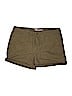 Old Navy 100% Cotton Green Shorts Size 16 - photo 1