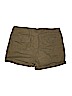 Old Navy 100% Cotton Green Shorts Size 16 - photo 2