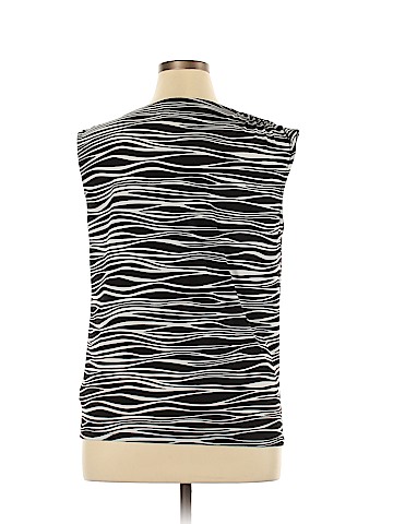 MICHAEL Michael Kors Sleeveless Top (view 2)