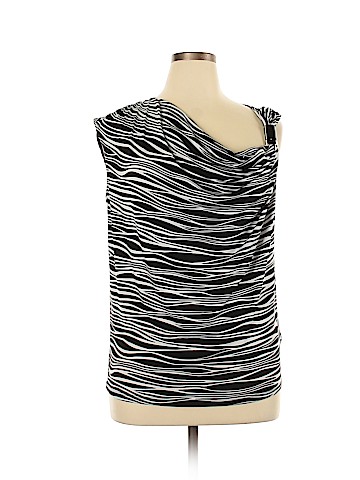 MICHAEL Michael Kors Sleeveless Top (view 1)