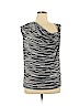 MICHAEL Michael Kors Black Sleeveless Top Size XL - photo 1