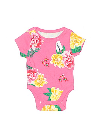 Old Navy Short Sleeve Onesie (view 1)