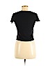 Forever 21 Black Short Sleeve T-Shirt Size S - photo 2