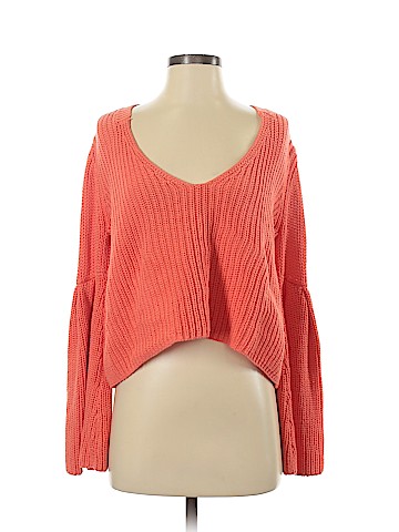 Free People Pullover Sweater (view 1)