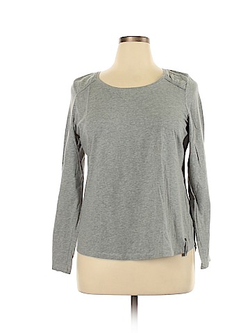 L-RL Lauren Active Ralph Lauren Long Sleeve T-Shirt (view 1)