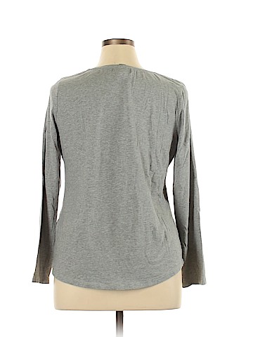 L-RL Lauren Active Ralph Lauren Long Sleeve T-Shirt (view 2)