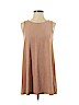 Forever 21 Tan Casual Dress Size S - photo 1
