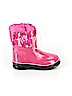 Bogs Pink Rain Boots Size 4 (youth) - photo 1