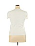 Lauren by Ralph Lauren 100% Cotton White Short Sleeve T-Shirt Size XL - photo 2