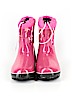 Bogs Pink Rain Boots Size 4 (youth) - photo 2