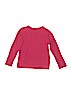 Lands' End 100% Cotton Pink Long Sleeve Blouse Size M (youth) - photo 2