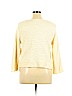 Kim Rogers Ivory Cardigan Size XL - photo 2
