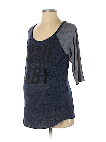 Motherhood 3/4 Sleeve T-Shirt (view 1)