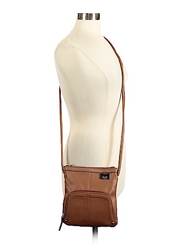 Tignanello Leather Crossbody Bag (view 2)