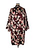A New Day 100% Polyester Burgundy Kimono Size XXL - photo 2