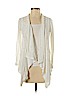 Jolt White Cardigan Size XS - photo 1