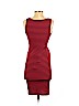 Motherhood Red Casual Dress Size S - photo 2