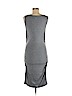 a:glow Gray Casual Dress Size M - photo 2