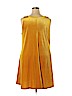 Old Navy Yellow Casual Dress Size XXL - photo 2