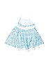 Janie and Jack 100% Cotton Blue Dress Size 6-12 mo - photo 2