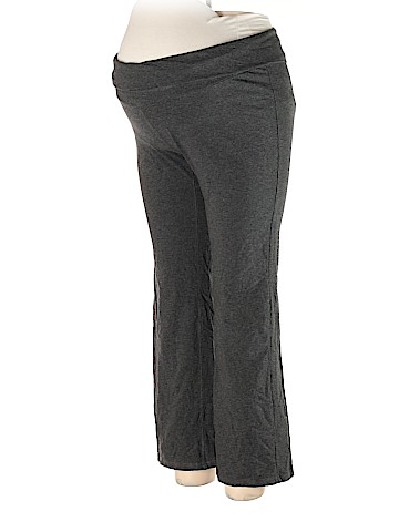 Three Seasons Maternity Casual Pants (view 1)