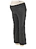 Three Seasons Maternity Gray Casual Pants Size XL - photo 1