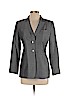 Kasper 100% Rayon Gray Blazer Size 2 (petite) - photo 1