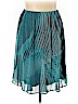 Avenue 100% Polyester Blue Casual Skirt Size 18 - 20 Plus - photo 1