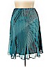 Avenue 100% Polyester Blue Casual Skirt Size 18 - 20 Plus - photo 2