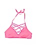 Mossimo Pink Swimsuit Top Size L - photo 1