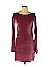 Urban Outfitters Pink Casual Dress Size L - photo 1