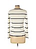 Max Mara White Pullover Sweater Size L - photo 2